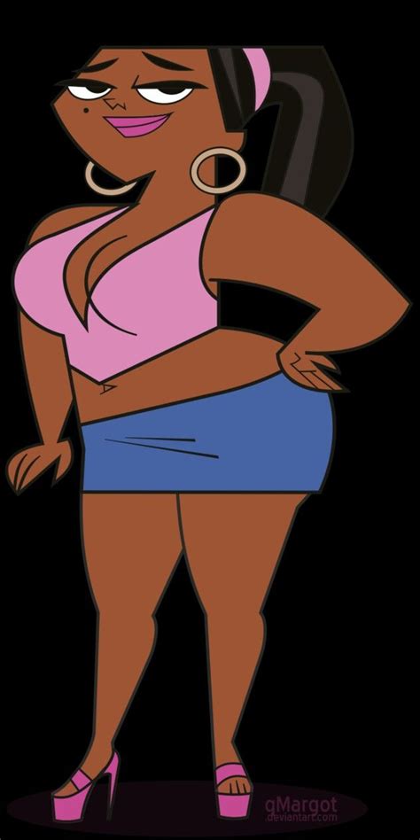 [Hermit Moth] College Drama: Leshawna's Nightgown .